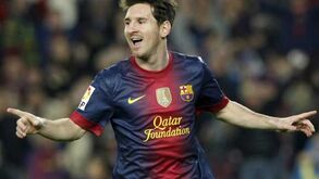 Messi revolucionou critérios da Bola de Ouro