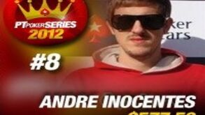 André Inocentes conquista etapa