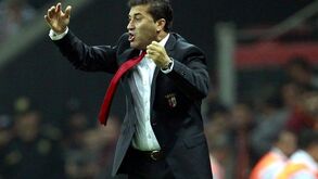 José Peseiro: «Importante é superar falta de confiança