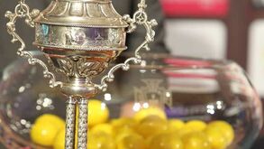 Atenção aos jogos da Taça de Portugal