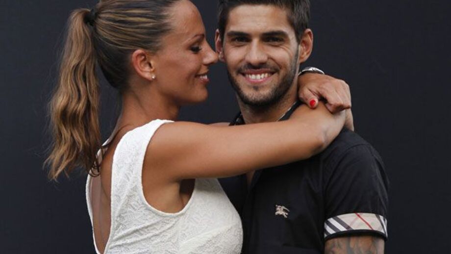 Nereida Faz Campanha Por Quinaz Jogo Da Vida Jornal Record