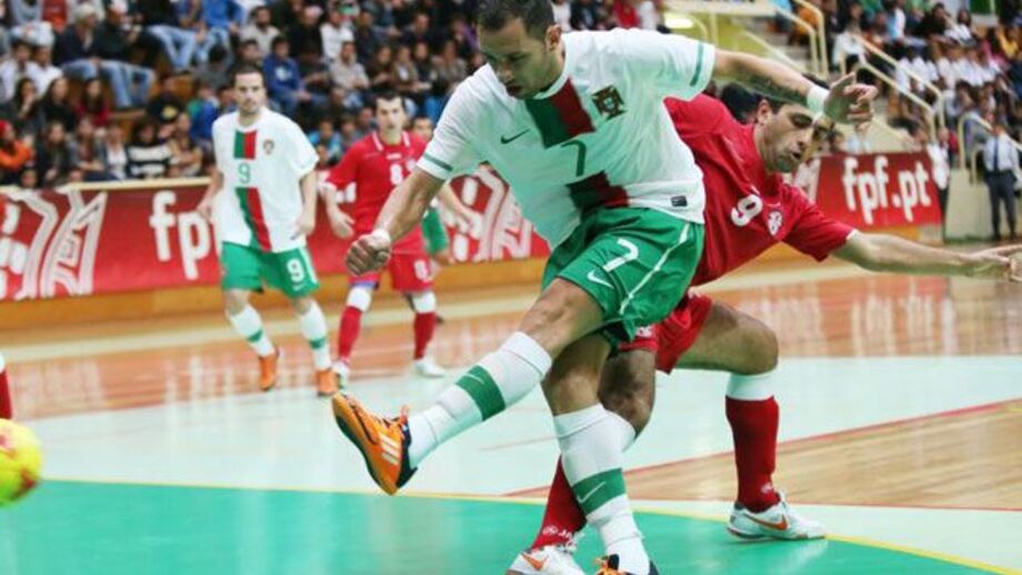 Cardinal: «Hat-trick num Mundial é inesquecível»