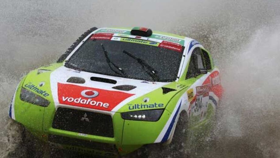 Baja Portalegre 500: Miguel Barbosa vence prólogo
