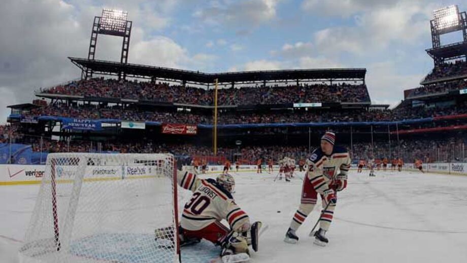 NHL: Winter Classic cancelado