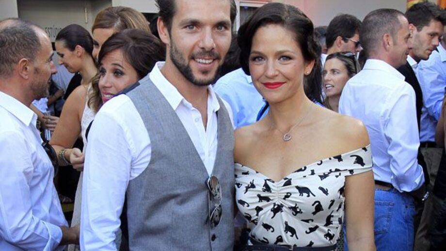 Filha de Paula Lobo Antunes e Jorge Corrula já tem kit do Benfica