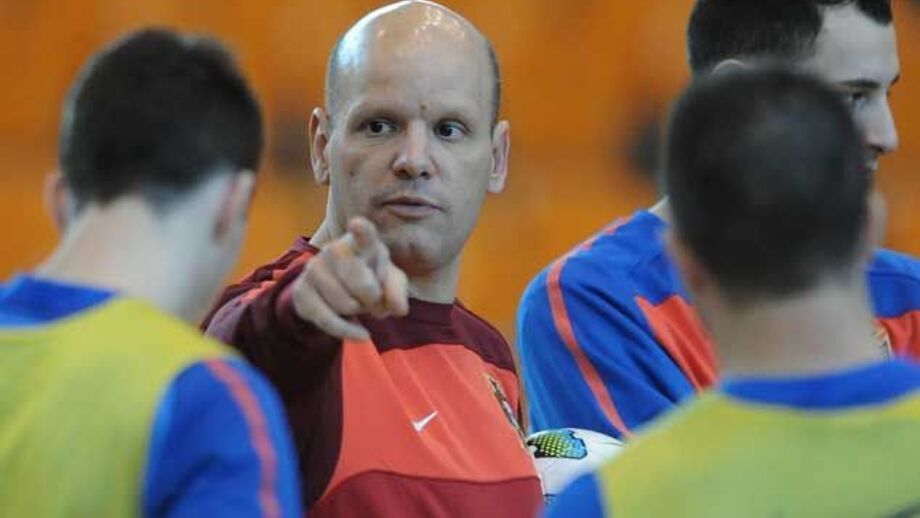 Jorge Braz: «Não quisemos manter o 2-1»