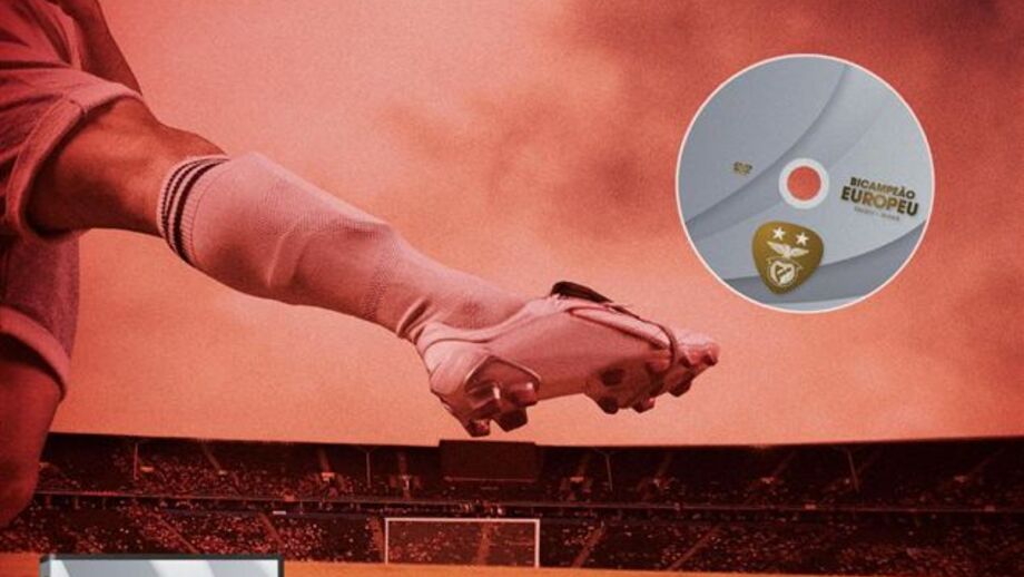 Benfica Bicampeão Europeu