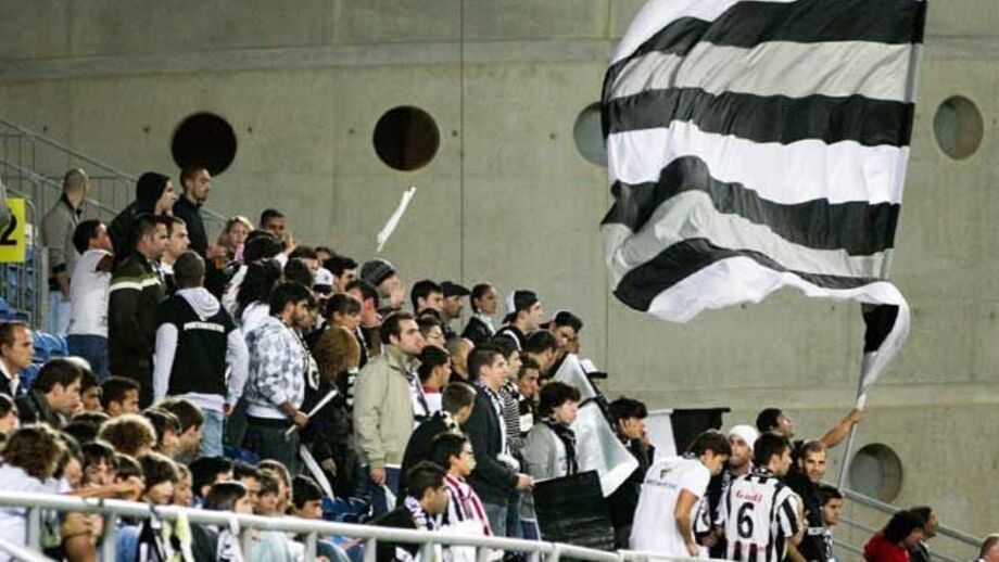Portimonense-Aves, 1-0: Márcio Madeira resolveu