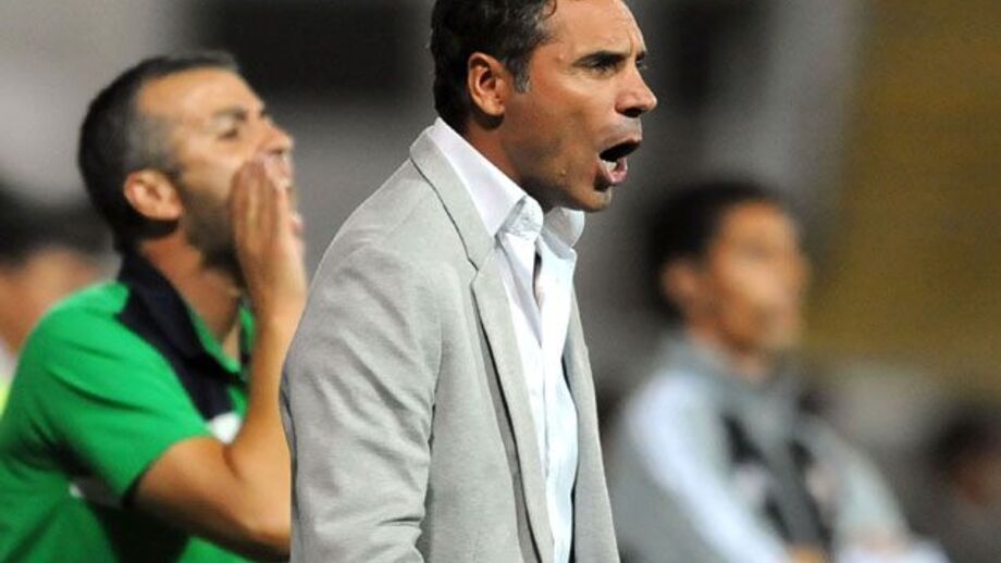 Jorge Casquilha: «Nosso pior jogo a nível ofensivo»