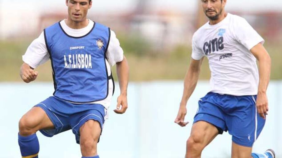 Atlético-Feirense, 2-1: Rui Varela brilhou