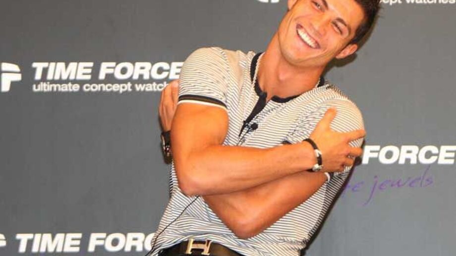 Cristiano Ronaldo compra apartamento no Brasil