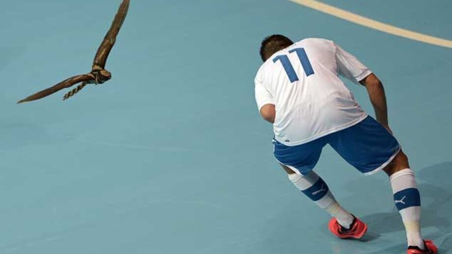 O outro falcão deste Mundial