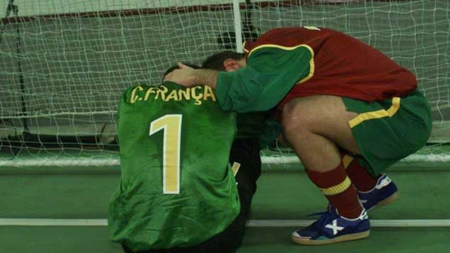 A baliza da discórdia