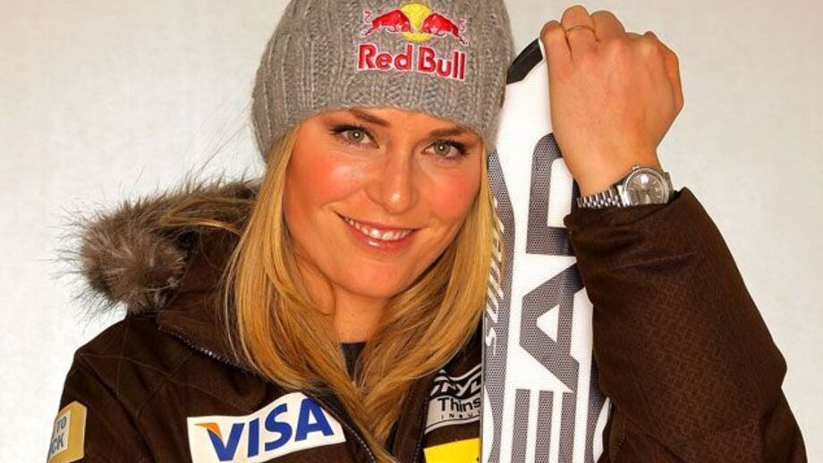 Lindsey Vonn hospitalizada
