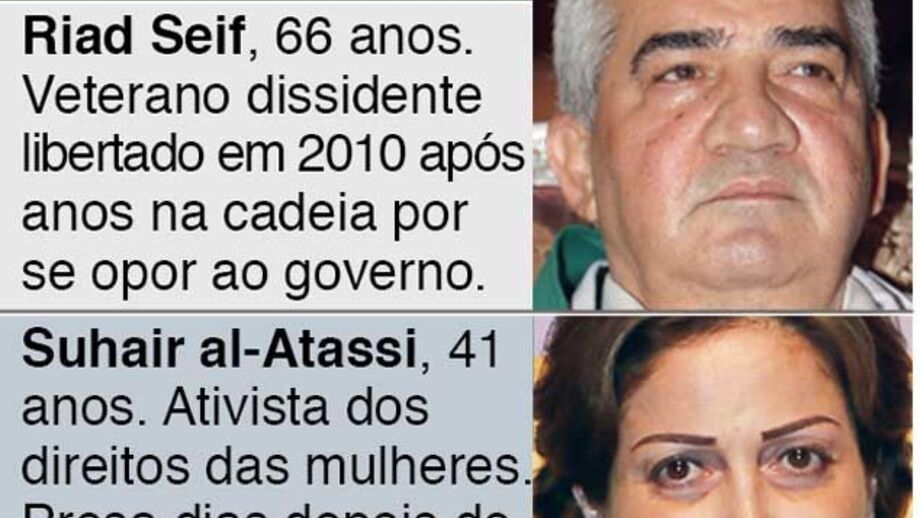 Nova oposição síria