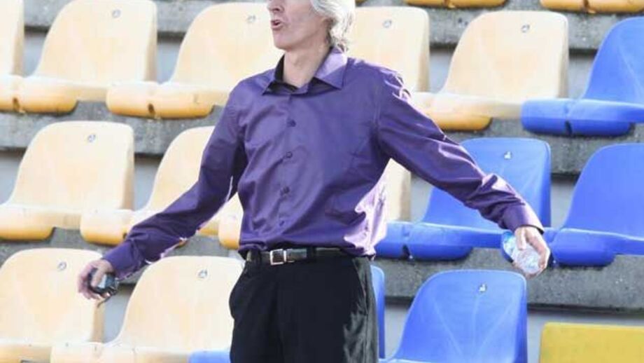 Filipe Moreira é o novo treinador do Ac. Viseu