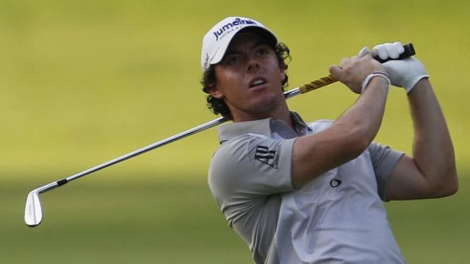 As três frentes de Rory McIlroy