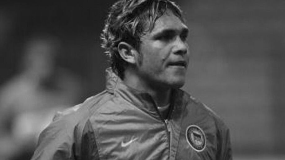 Alex Alves morre aos 37 anos