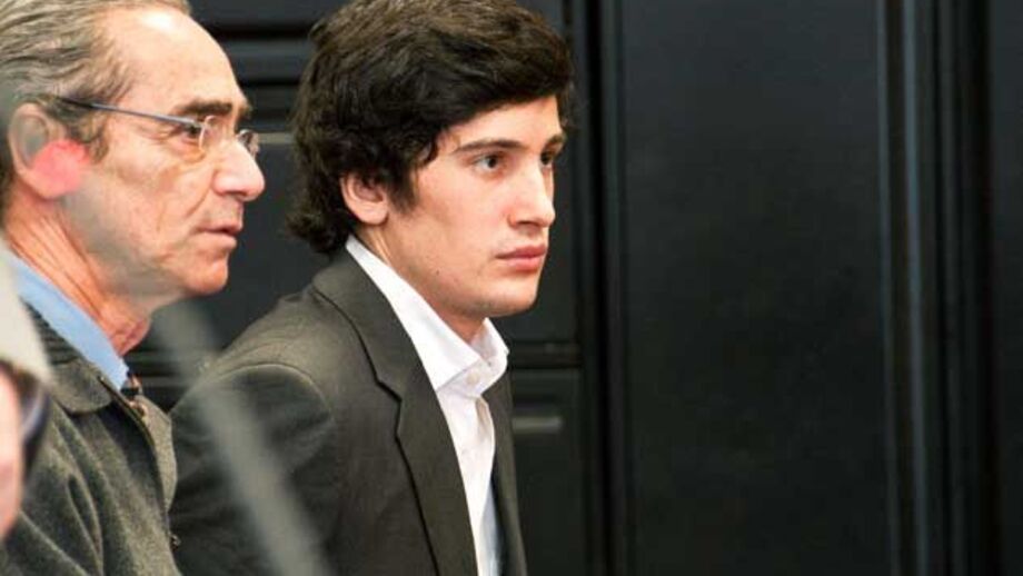 Renato Seabra abandona julgamento