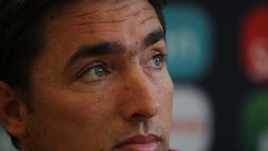 Rui Jorge: «Grande mudança de atitude na 2.ª parte»