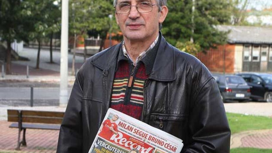 Manuel dos Santos: «Ganhei sem precisar do jogador da semana»