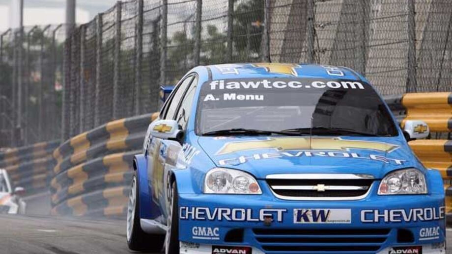 Philip Yau morre em acidente nos treinos do GP Macau