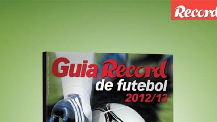 A Época 2012/13 de futebol ao detalhe.