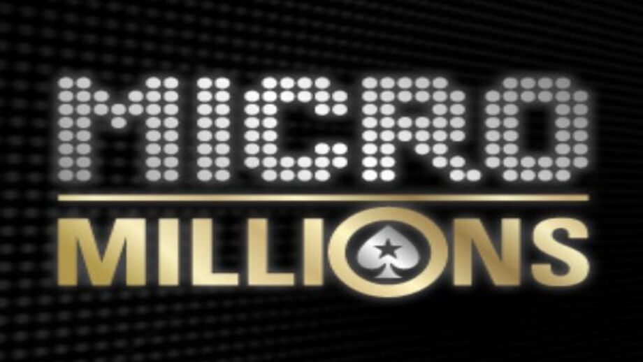 MicroMillions já estão nas mesas