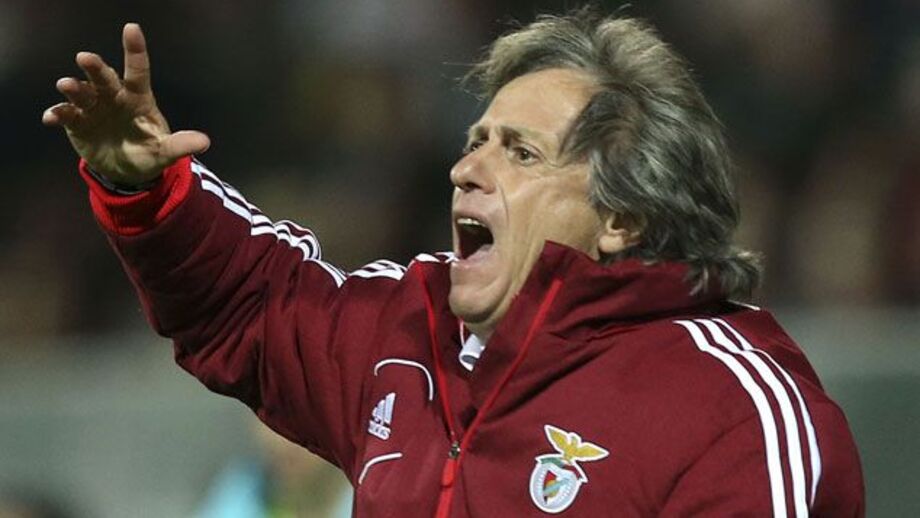 Jorge Jesus: «'Ficámos fora' nos últimos 15 minutos»