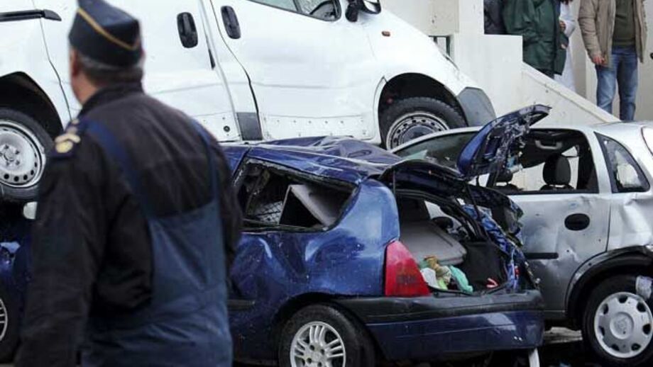 Duzentas pessoas ainda sem eletricidade no Algarve