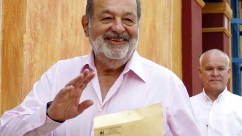Carlos Slim salva Oviedo