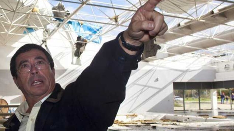 Rogério Pinto: «Temos um tornado de bondade»