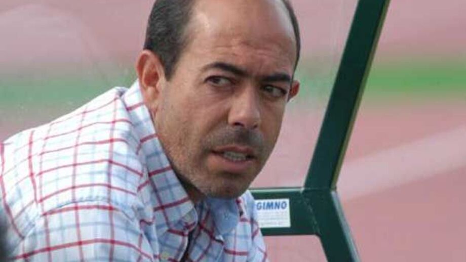 Fanã é o novo treinador 