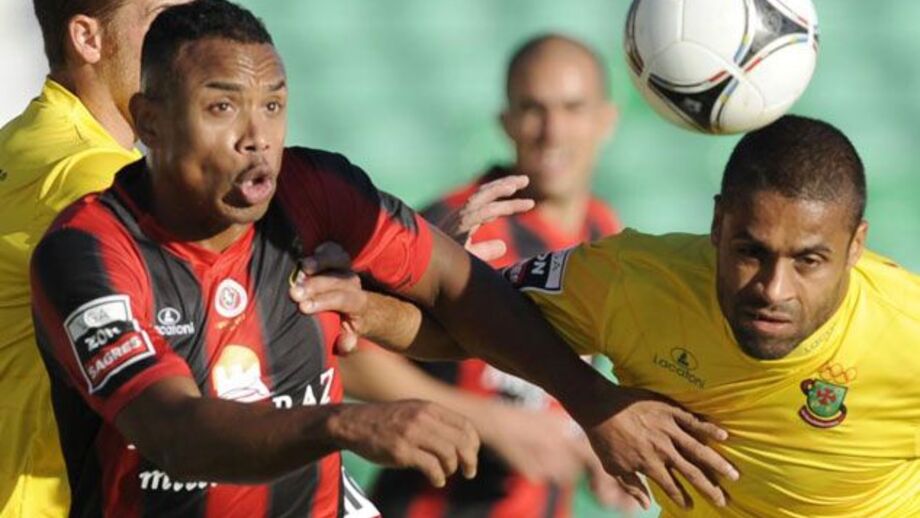 Nivaldo e Targino falham a 10.ª jornada