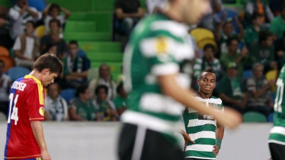Vitória do Sporting em Basileia rende uma fortuna