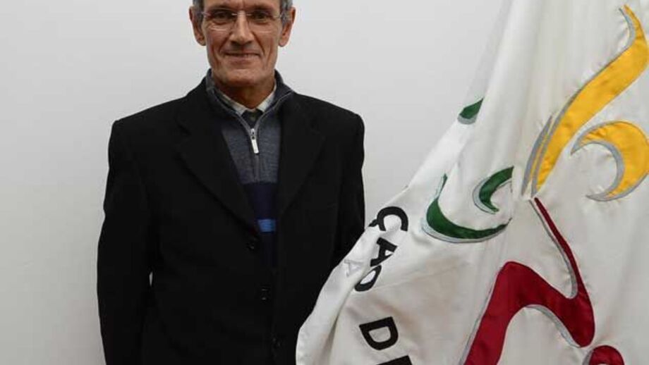 Fernando Feijão é o novo presidente da Federação
