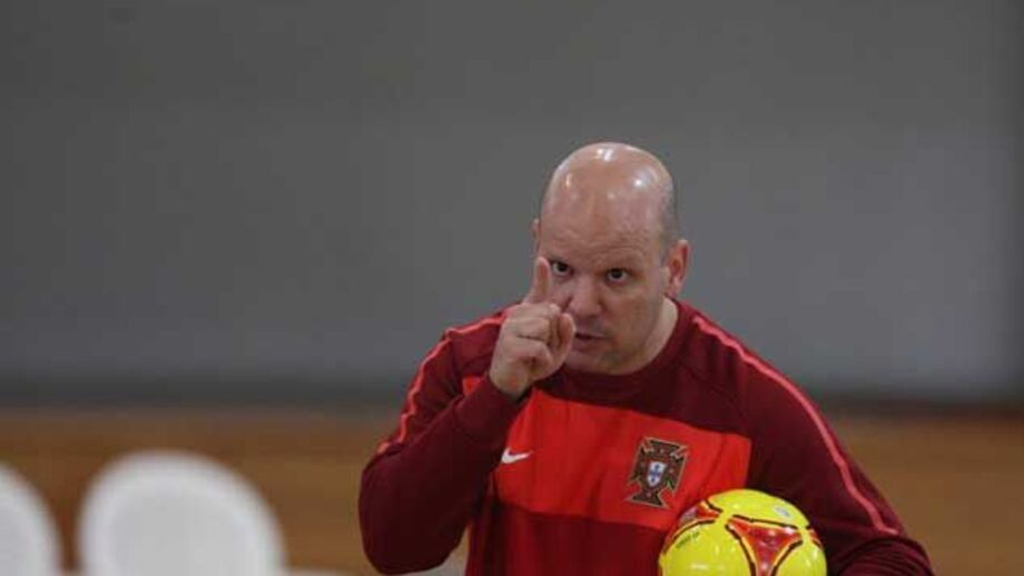 Jorge Braz divulga convocadas para o Mundial