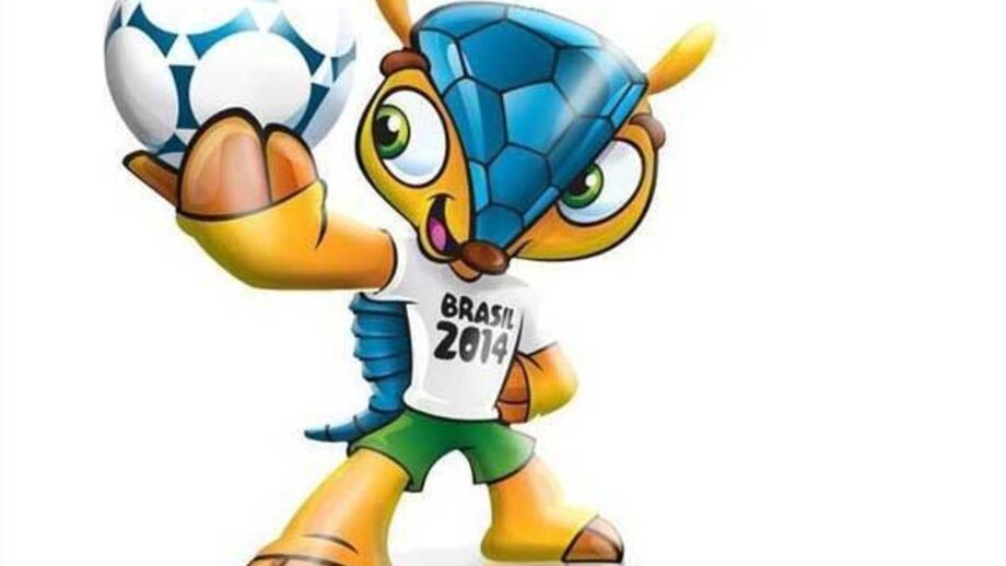 Mascote do Mundial'2014 chama-se... Fuleco