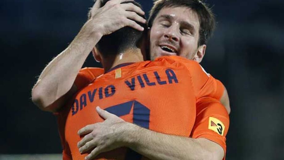 Barcelona cada vez mais favorito em Espanha