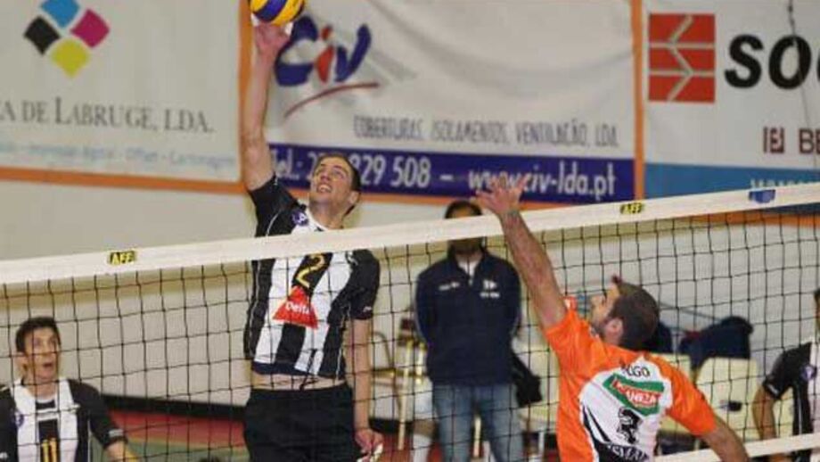 Marcel Gil brilha na Alemanha