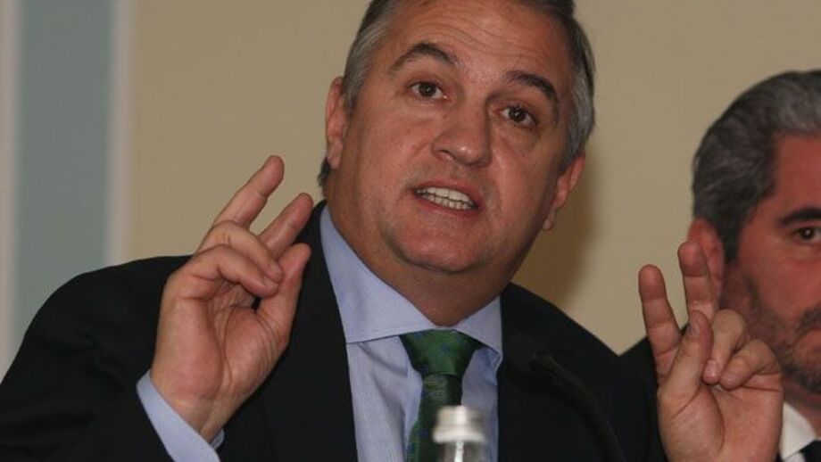 José Luis Astiazarán: «É a melhor liga por ter Ronaldo e Messi»