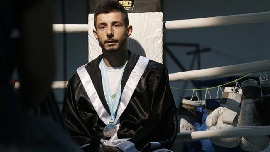 Sacos do lixo servem para perder peso