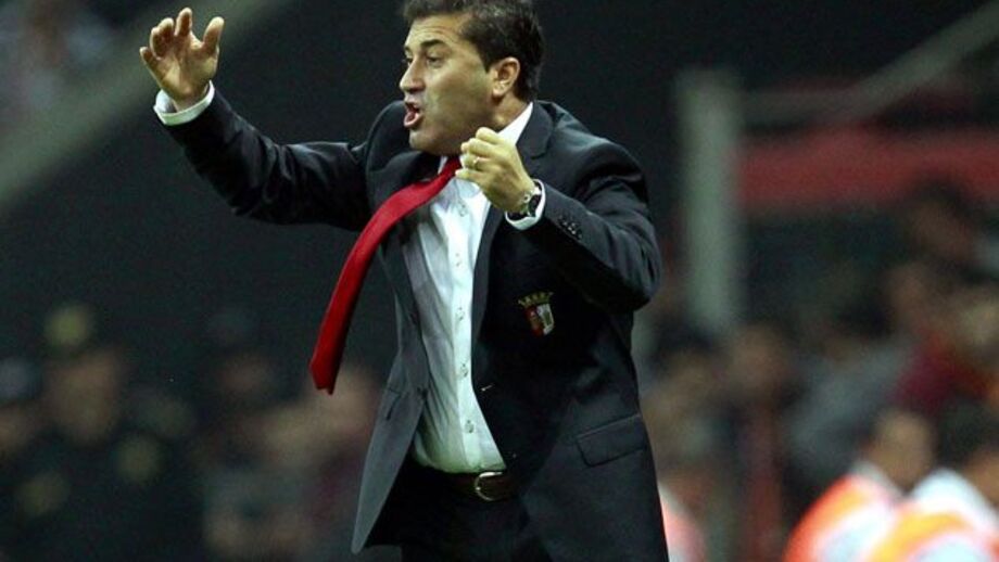 José Peseiro: «Importante é superar falta de confiança