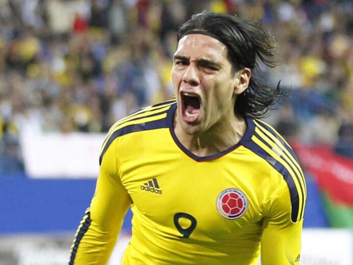 Messi e Falcão na corrida ao prémio Puskas