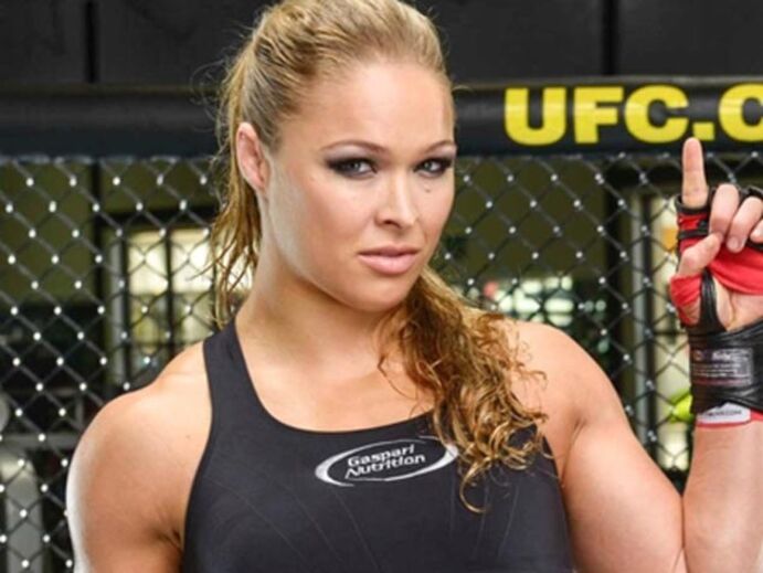 UFC: Segredo de Ronda Rousey envolve muito sexo