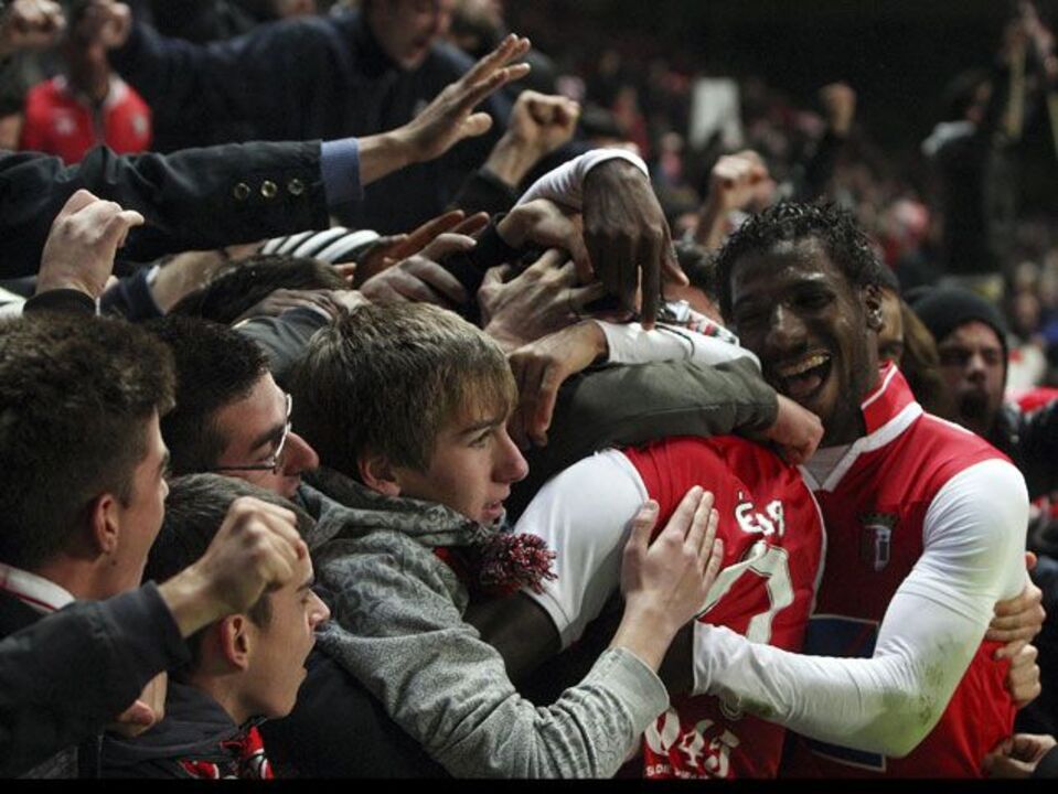 A revolta do guerreiro