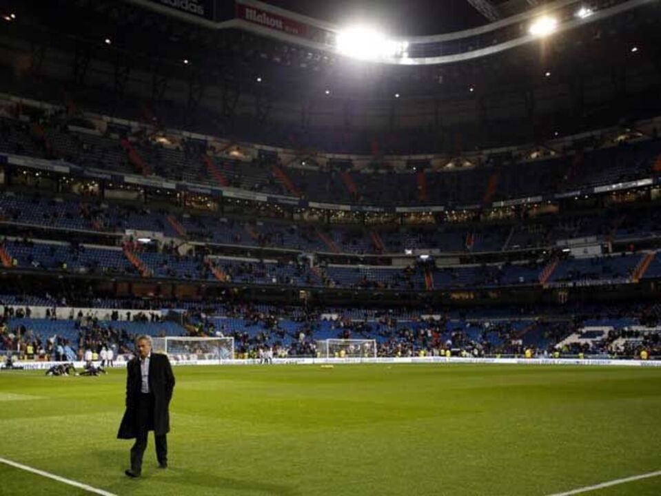 "Marca" anuncia saída de Mourinho