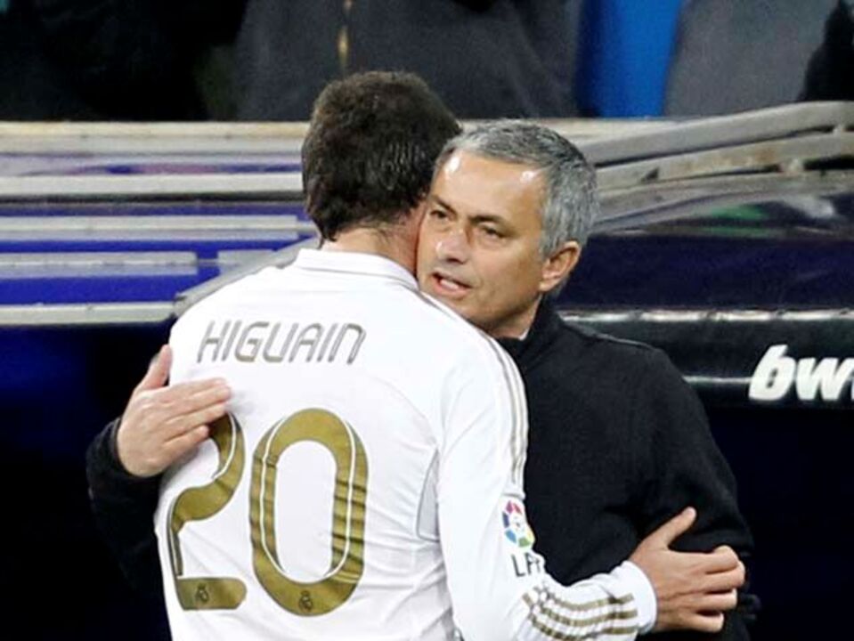 Scolari: «Dava a Bola de Ouro a Mourinho e a Ronaldo»