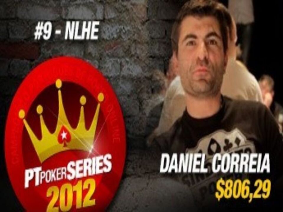 Daniel Correia ganha medalha