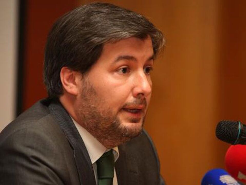 Bruno de Carvalho: «O caos é Godinho Lopes»